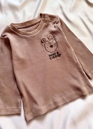 Реглан в рубчик  matalan 4