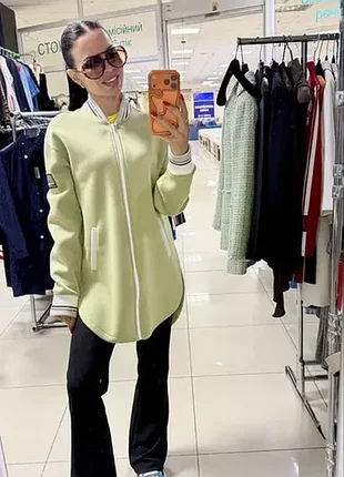 Бомбер pinko женский