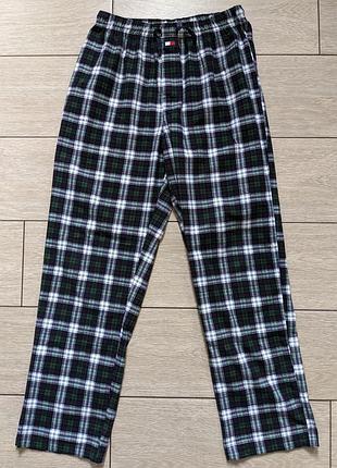 Мужские брюки tommy hilfiger домашние брюки для сна tommy hilfiger пижама tommy hilfiger флисовые пижама tommy hilfiger
