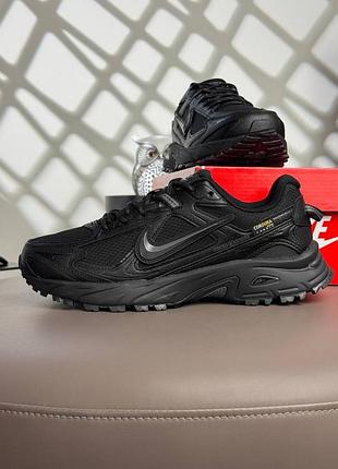 Водонепроникні кросівки nike terra cordura black