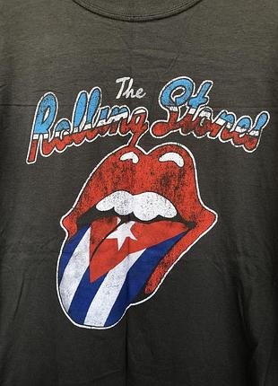 Фуболка the rolling stones made in uk 4