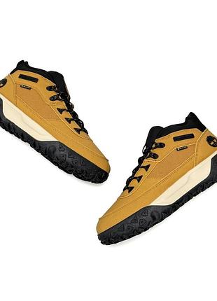 Timberland greenstride motion 6 gtx honey mustard black