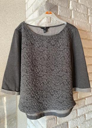 Кофта h&m, р. xs, джемпер, пуловер