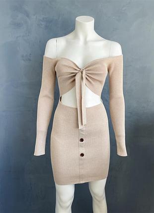 Нова сексі сукня missguided 3