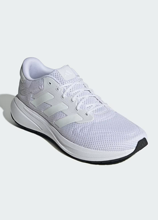 Кроссовки мужские оригинал adidas response runner белые беговые 46.5, 47