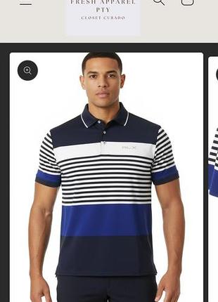 Новое оригинальное поло polo ralph lauren размер xl.