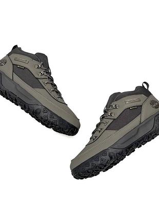 Timberland greenstride motion 6 gtx olive grey black