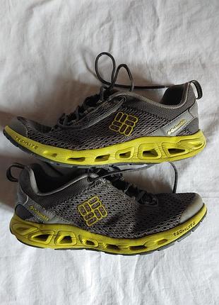 Кроссовки columbia drainmaker iii размер 41.5(265мм)