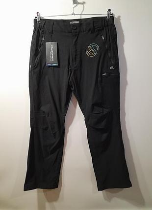 новые мужские треккинговые брюки craghoppers kiwi pro active active stretch