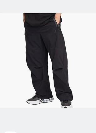 Штани чоловічі nike tech black hm7158