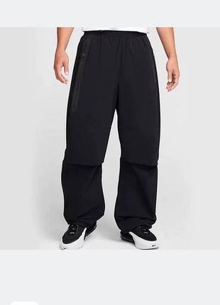 Штани чоловічі nike tech black hm7158 2