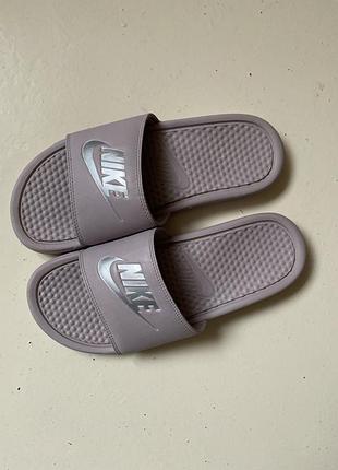 Капці nike