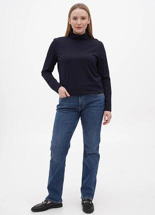 Жіночі джинси s. oliver  синього кольору 42