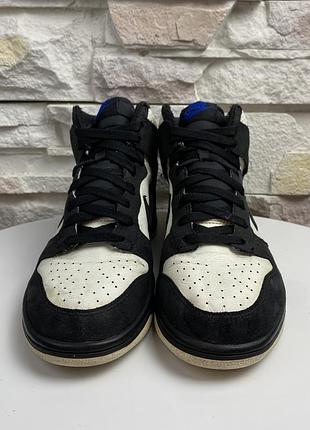 Оригінальні кросівки nike dunk high 3