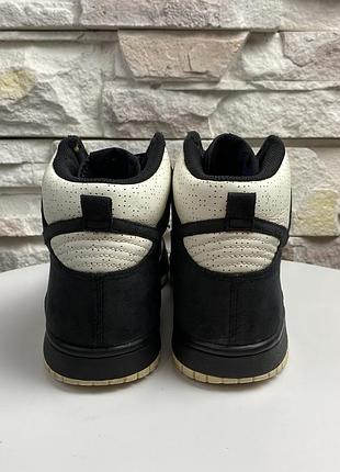 Оригінальні кросівки nike dunk high 4