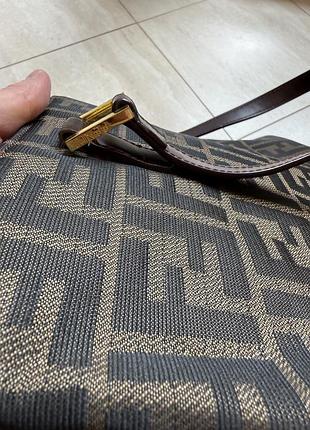 Fendi сумка вінтаж