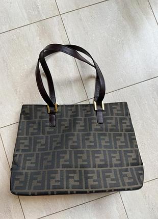 Fendi сумка вінтаж