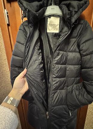 Плащ жіночий молодіжний oversize чорний