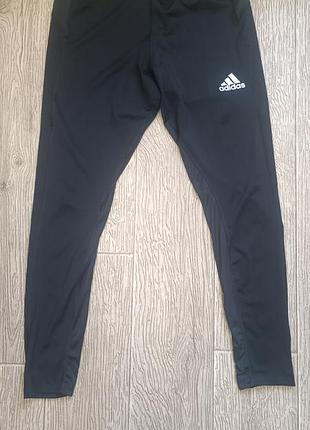 Мужские компрессионные тайтсы / леггинсы adidas techfit primegreen (размер xl) - оригинал