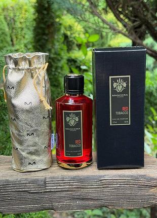 Парфуми mancera red tobacco унісекс