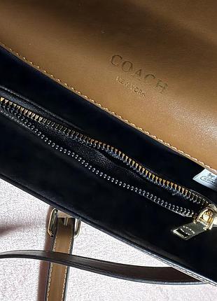Сумка coach в новому стані 3