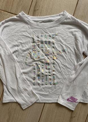 Кофта nike для дівчинки