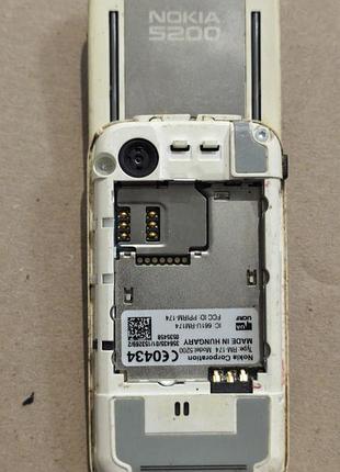 Nokia 5200 3