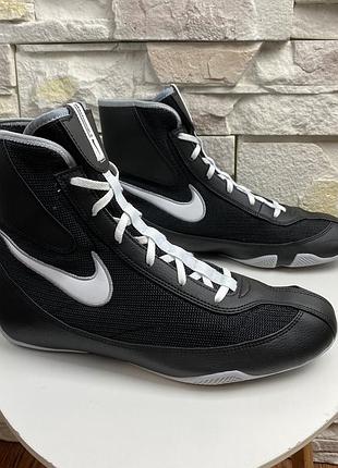 Оригінальні боксерки nike machomai 2 2