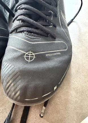 Бутси дитячі nike чорні 3