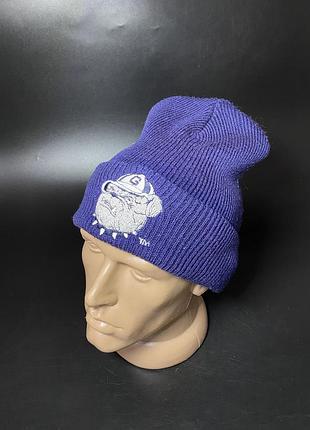 Шапка georgetown hoyas vintage