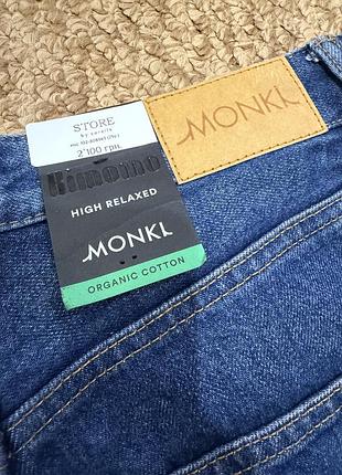 Джинси monki оригінал 5