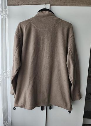 Флісова чоловіча кофта, фліска, розмір xl 3