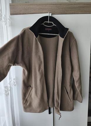 Флісова чоловіча кофта, фліска, розмір xl 2