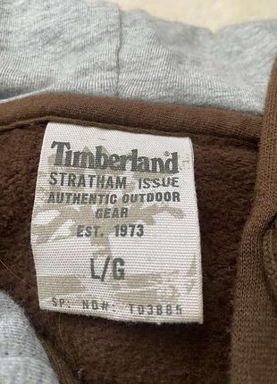 Спортивнац кофта timberland оригінал 2