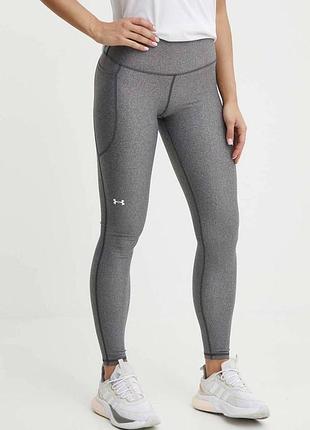 Лосіни жіночі under armour сірого кольору, розмір м