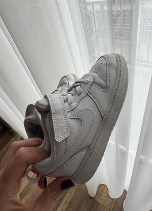 Кеди кросівки nike