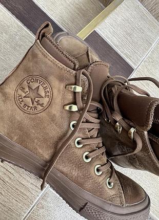 Кеди жіночі converse all star