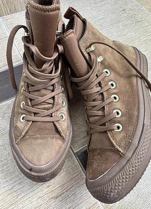Кеди жіночі converse all star 2