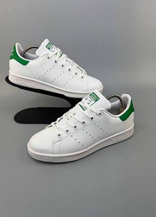 Кросівки adidas stan smith білі, 38,5 розмір, довжина устілки 24,5 см