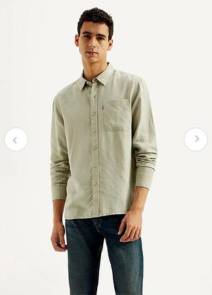 Рубашка чоловіча levi's