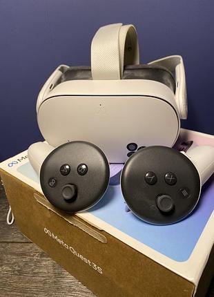 3d і vr окуляри meta quest 3s 128gb