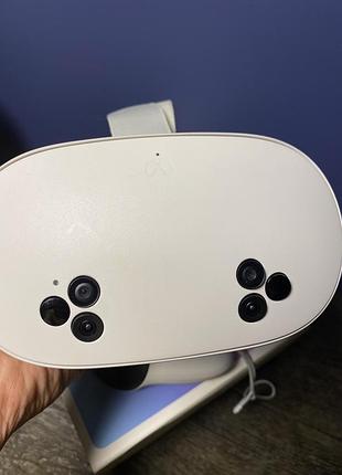 3d і vr окуляри meta quest 3s 128gb 4