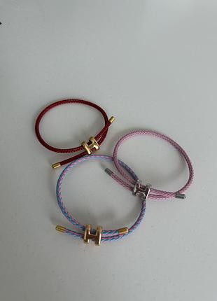 Браслет на руку hermes
