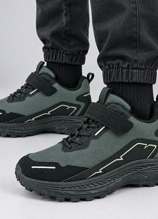 Демисезонные ботинки хайтопы 33-38 jong golf