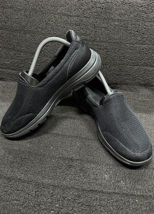 Слипоны женские skechers 4