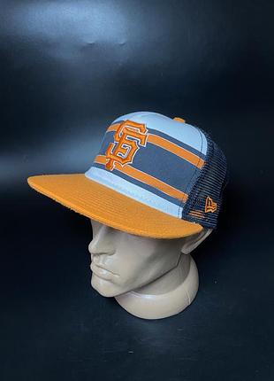 Кепка san francisco giants new era mlb