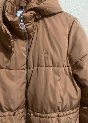 Тепла куртка polo р s-m-l 4