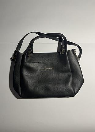 Сумка michael kors жіноча чорна