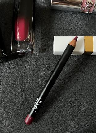 Олівець для губ nars 2