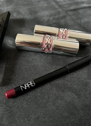 Олівець для губ nars 4